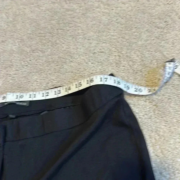 Stich Fix Amanda & Chelsea Black Career Work Dress Pants Size 14 - Picture 6 of 8